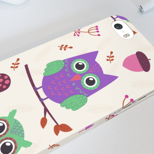 iPhone Cases - Owl Friends - printonitshop