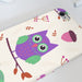 iPhone Cases - Owl Friends - printonitshop