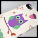 iPhone Cases - Owl Friends - printonitshop