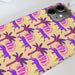 iPhone Cases - Purple Panthers - printonitshop