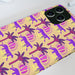 iPhone Cases - Purple Panthers - printonitshop