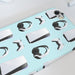 iPhone Cases - PS5 Light Blue - printonitshop