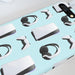 iPhone Cases - PS5 Light Blue - printonitshop