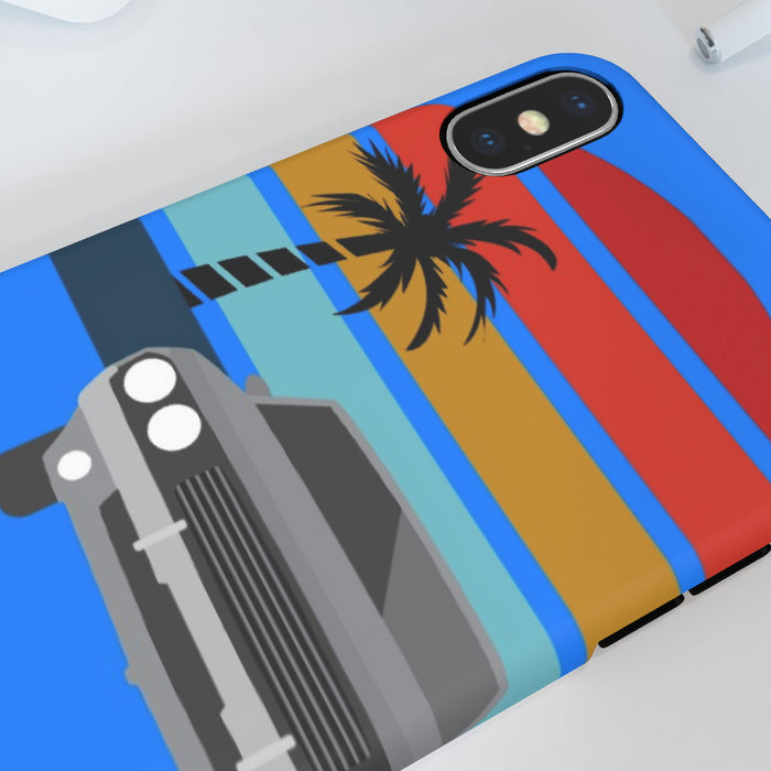 iPhone Cases - American Muscle - printonitshop