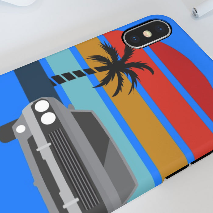 iPhone Cases - American Muscle - printonitshop