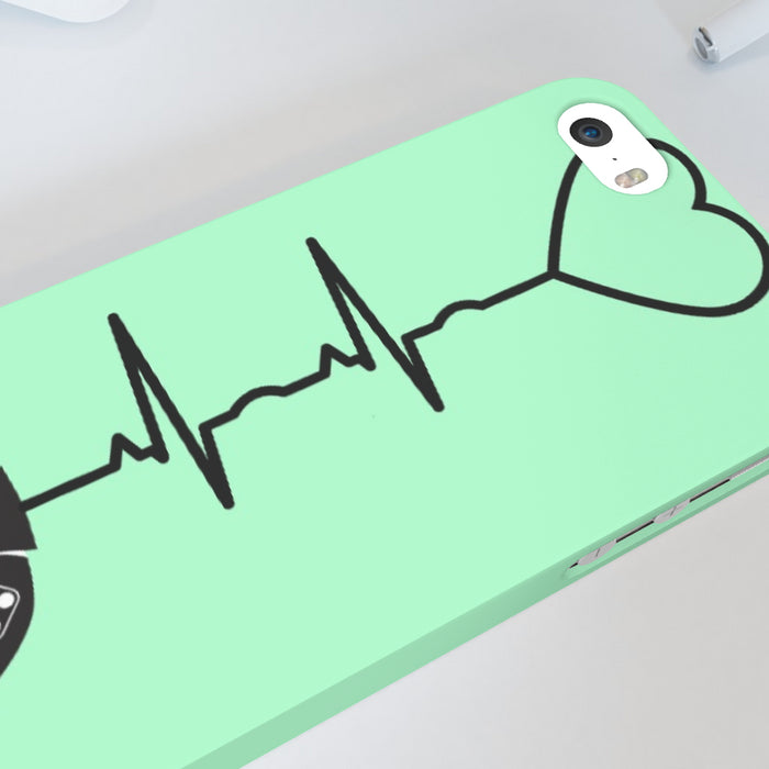 iPhone Cases - Gaming Heartbeat - printonitshop