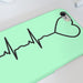 iPhone Cases - Gaming Heartbeat - printonitshop