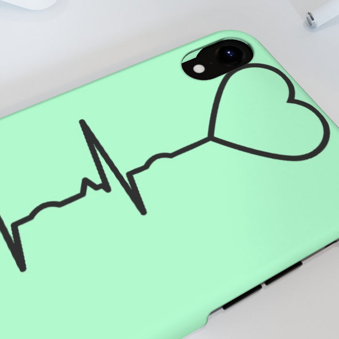 iPhone Cases - Gaming Heartbeat - printonitshop