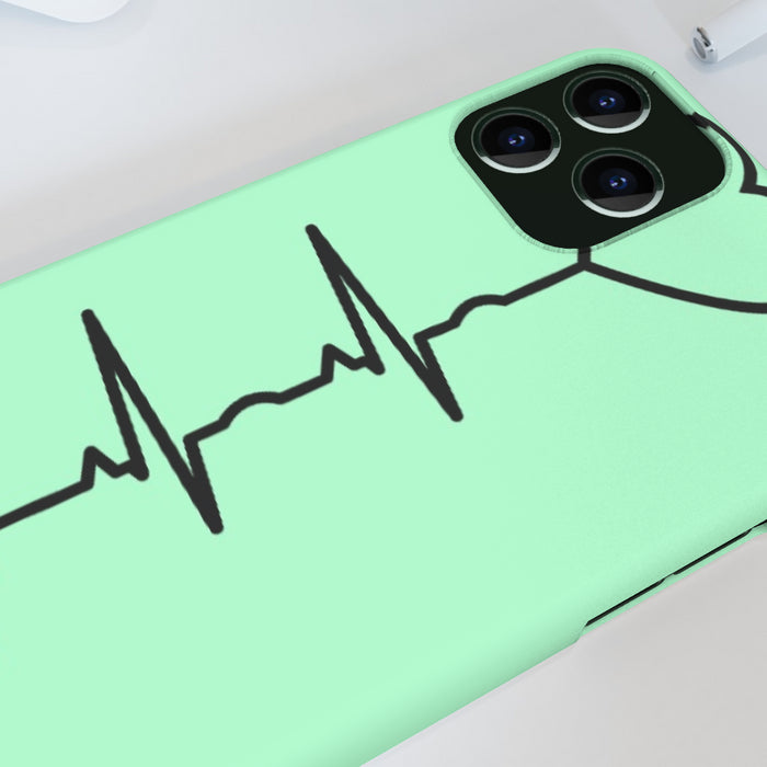 iPhone Cases - Gaming Heartbeat - printonitshop