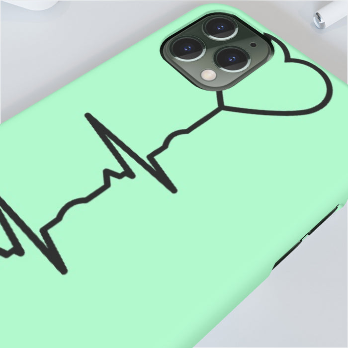 iPhone Cases - Gaming Heartbeat - printonitshop