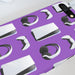 iPhone Cases - PS5 Light Purple - printonitshop