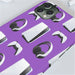 iPhone Cases - PS5 Light Purple - printonitshop