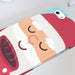 iPhone Cases - Santa's Hot Drink - printonitshop