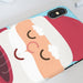 iPhone Cases - Santa's Hot Drink - printonitshop