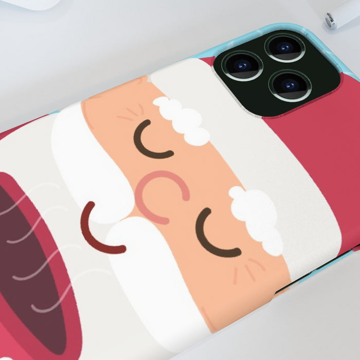 iPhone Cases - Santa's Hot Drink - printonitshop