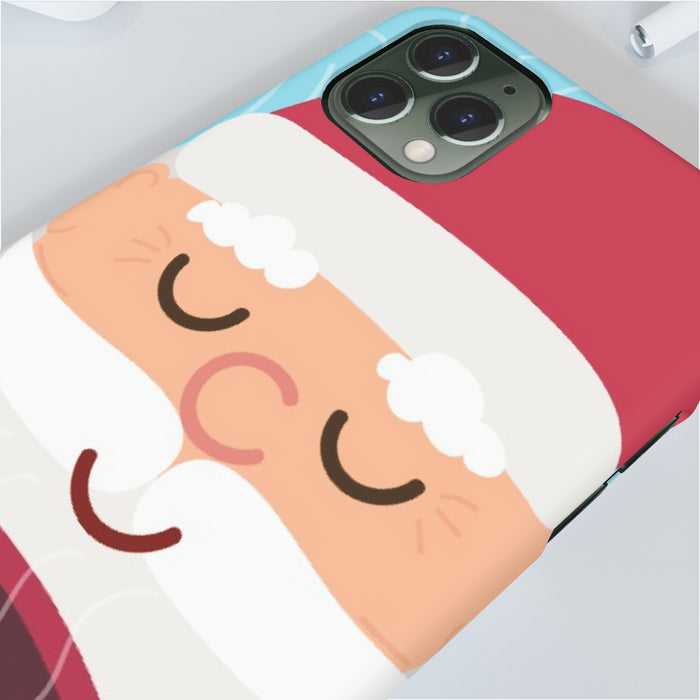 iPhone Cases - Santa's Hot Drink - printonitshop