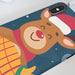 iPhone Cases - Reindeer Smily - printonitshop