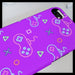 iPhone Cases - Gaming Neon Light Purple - printonitshop