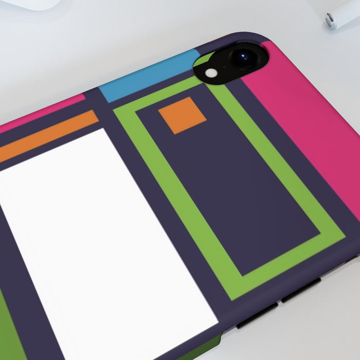 iPhone Cases - Abstract Blocks - printonitshop