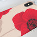 iPhone Cases - Red Flowers - printonitshop