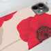 iPhone Cases - Red Flowers - printonitshop