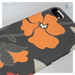 iPhone Cases - Orange Flowers - printonitshop