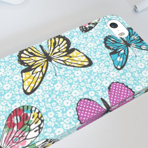 iPhone Cases - Floral Butterflies - printonitshop