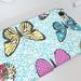 iPhone Cases - Floral Butterflies - printonitshop