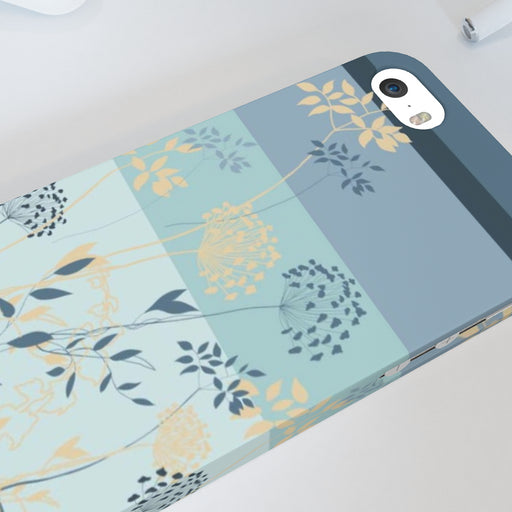 iPhone Cases - Delicate Flowers - printonitshop