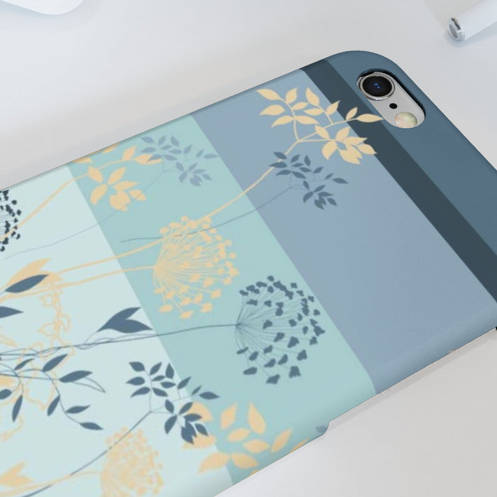 iPhone Cases - Delicate Flowers - printonitshop