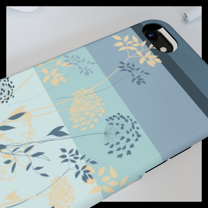 iPhone Cases - Delicate Flowers - printonitshop