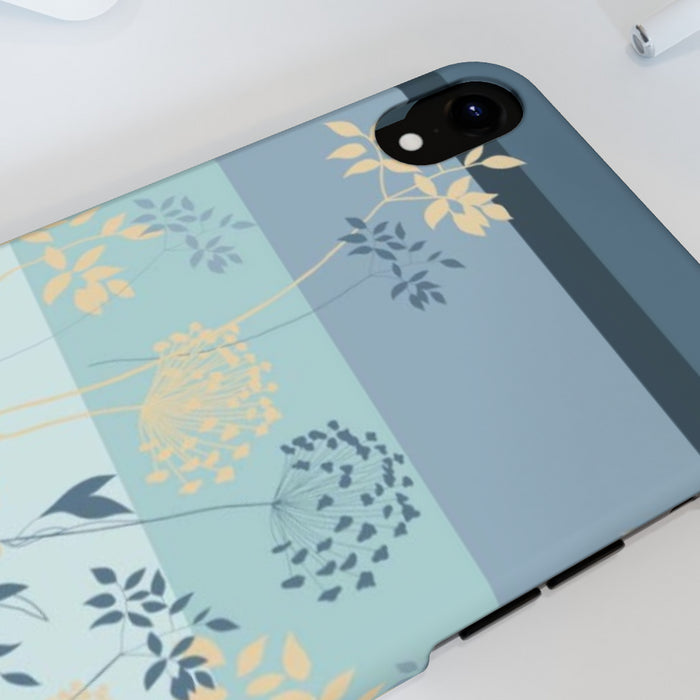 iPhone Cases - Delicate Flowers - printonitshop