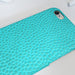 iPhone Cases - Textured Turquoise - printonitshop