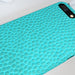 iPhone Cases - Textured Turquoise - printonitshop