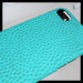 iPhone Cases - Textured Turquoise - printonitshop