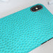 iPhone Cases - Textured Turquoise - printonitshop