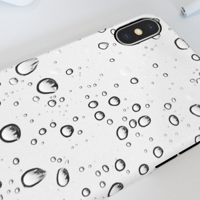 iPhone Cases - Droplets - printonitshop