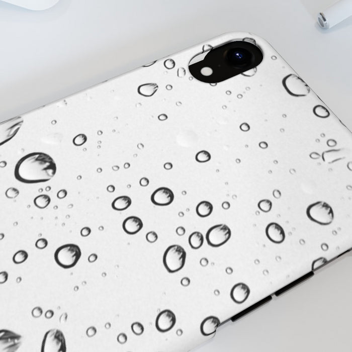 iPhone Cases - Droplets - printonitshop