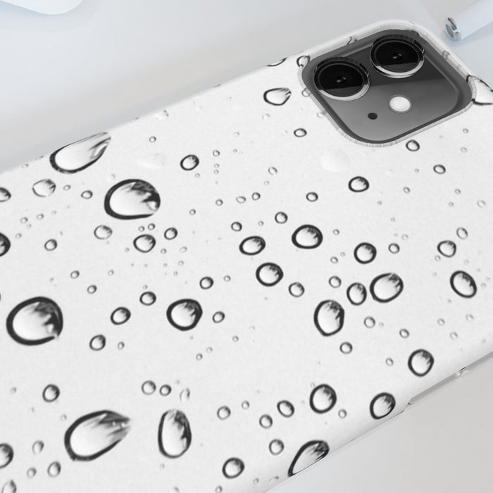 iPhone Cases - Droplets - printonitshop