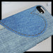 iPhone Cases - Denim Heart - printonitshop