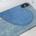 iPhone Cases - Denim Heart - printonitshop