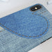 iPhone Cases - Denim Heart - printonitshop