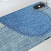 iPhone Cases - Denim Heart - printonitshop