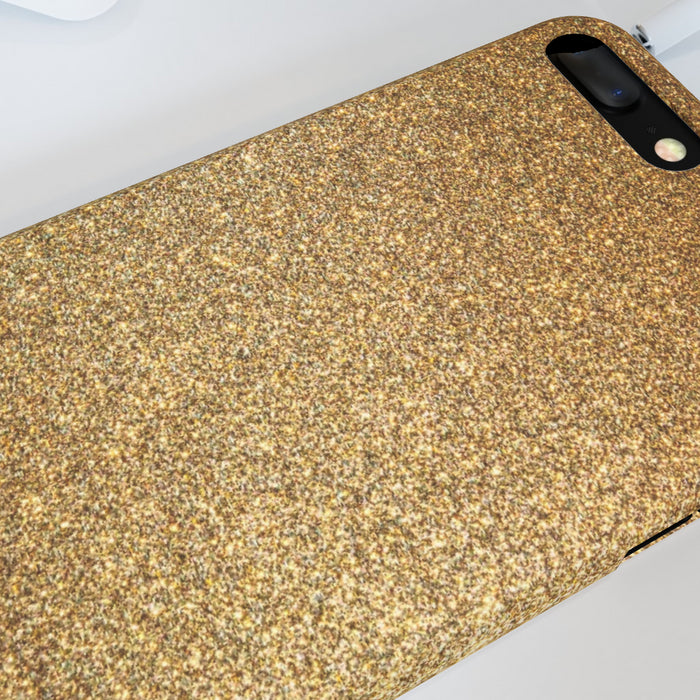 iPhone Cases - Golden Shimmer - printonitshop