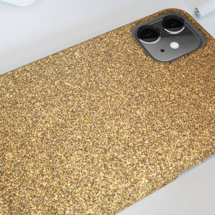 iPhone Cases - Golden Shimmer - printonitshop