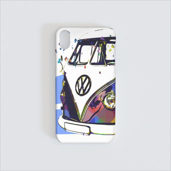 iPhone Cases - Classic Camper - printonitshop