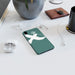 iPhone Cases - Dove on Green - printonitshop