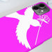 iPhone Cases - Dove on Pink - printonitshop