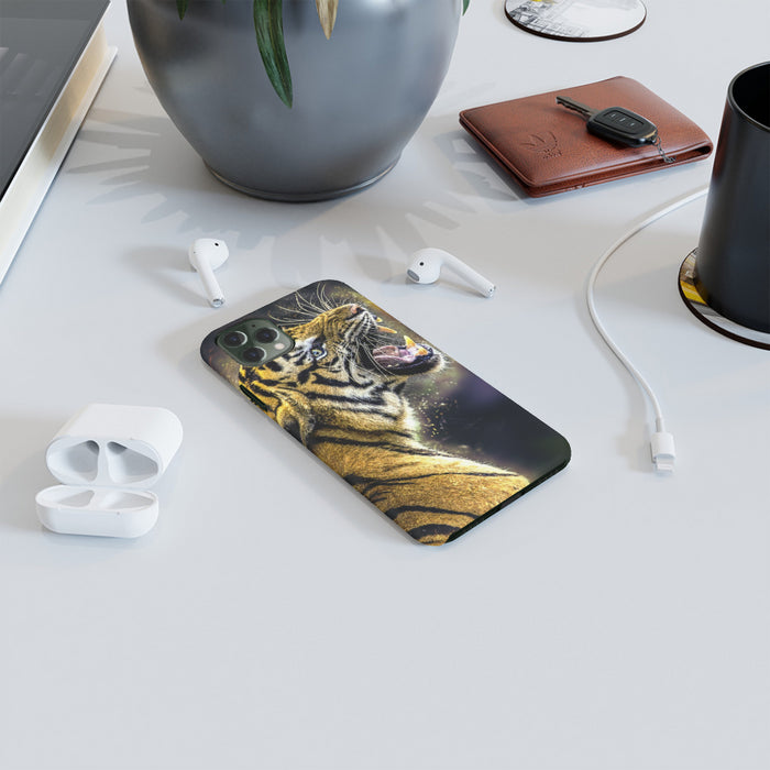 iPhone Cases - Digital Tiger - printonitshop