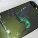 iPhone Cases - Hummingbird Feeding - printonitshop